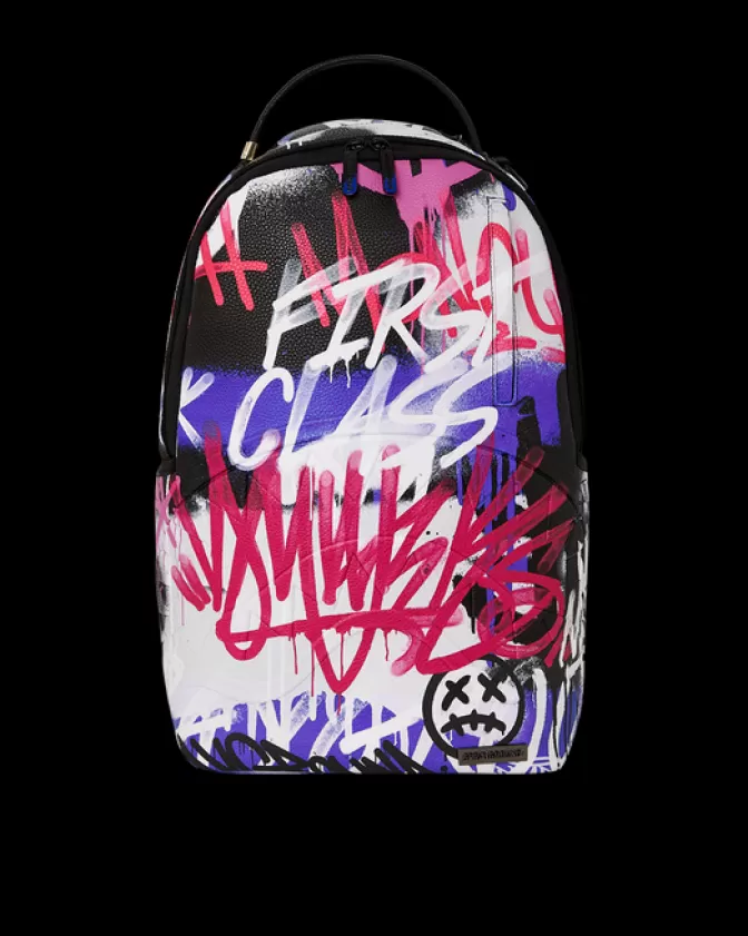 Zaino Sprayground con Squalo Stilizzato - Edizione Limitata per Stile Urbano