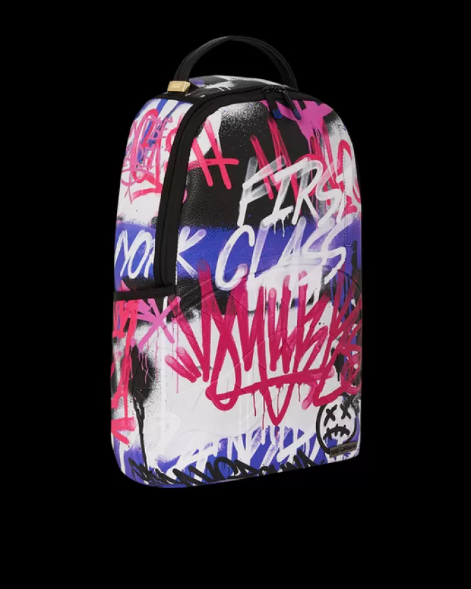 Zaino Sprayground con Squalo Stilizzato - Edizione Limitata per Stile Urbano