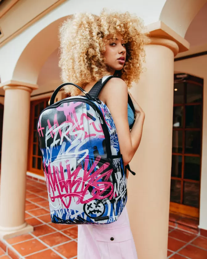Zaino Sprayground con Squalo Stilizzato - Edizione Limitata per Stile Urbano
