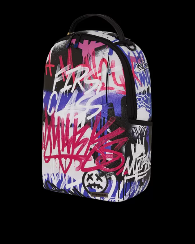 Zaino Sprayground con Squalo Stilizzato - Edizione Limitata per Stile Urbano