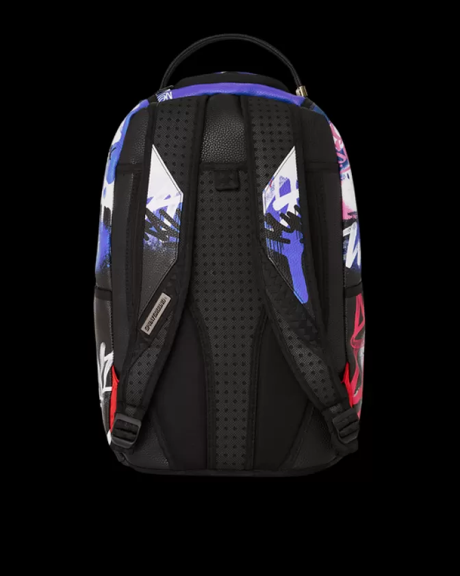 Zaino Sprayground con Squalo Stilizzato - Edizione Limitata per Stile Urbano