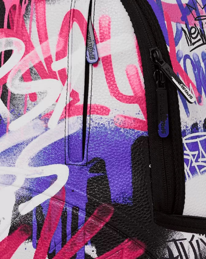 Zaino Sprayground con Squalo Stilizzato - Edizione Limitata per Stile Urbano