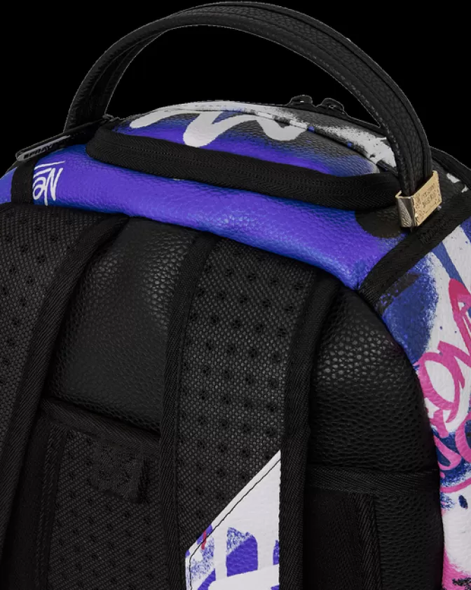 Zaino Sprayground con Squalo Stilizzato - Edizione Limitata per Stile Urbano
