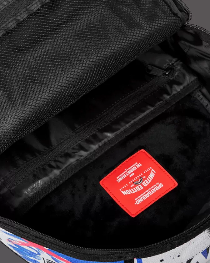 Zaino Sprayground con Squalo Stilizzato - Edizione Limitata per Stile Urbano