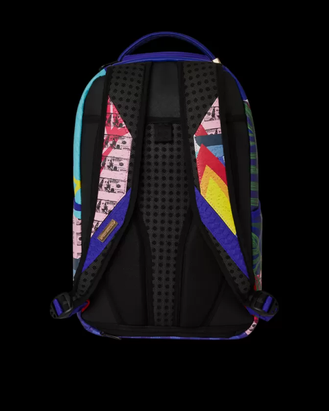 Zaini Sprayground Stile Urbano - Design Squalo Spiaggia Capiente con Tasche Multifunzionali 

Zaino Unisex Sprayground Tema Marino - Modello Beach Shark con Portaoggetti Integrato 

Zaino Sprayground Moda Estiva - Squali Tropicali e Tasche Organizzate per Attività All'Aperto