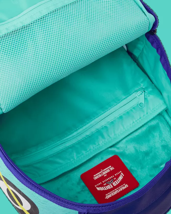 Zaini Sprayground Stile Urbano - Design Squalo Spiaggia Capiente con Tasche Multifunzionali 

Zaino Unisex Sprayground Tema Marino - Modello Beach Shark con Portaoggetti Integrato 

Zaino Sprayground Moda Estiva - Squali Tropicali e Tasche Organizzate per Attività All'Aperto
