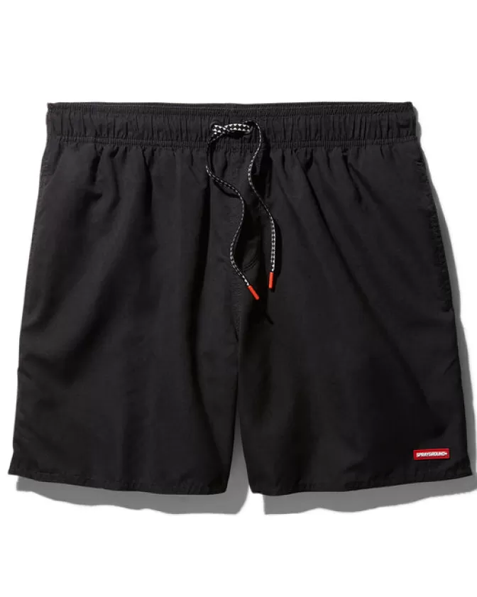 Offerta Imperdibile: Costumi da Bagno Sprayground Cuore dello Squalo - Avventura Notturna in Edizione Limitata