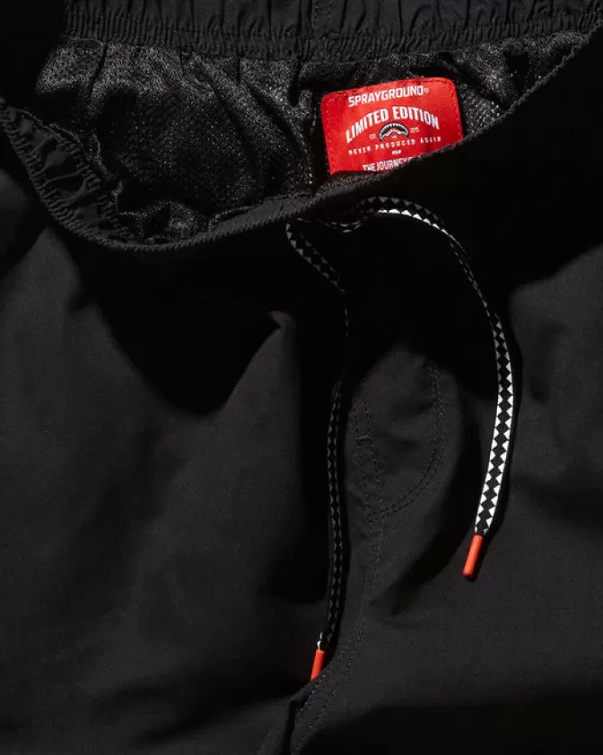 Offerta Imperdibile: Costumi da Bagno Sprayground Cuore dello Squalo - Avventura Notturna in Edizione Limitata