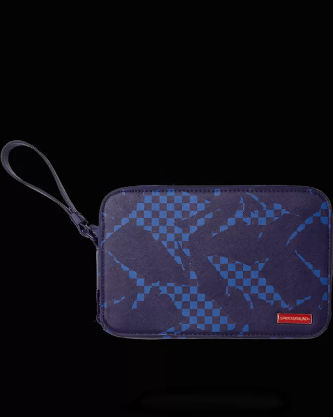 Sprayground Portaoggetti da Viaggio - Borsa Multifunzione 