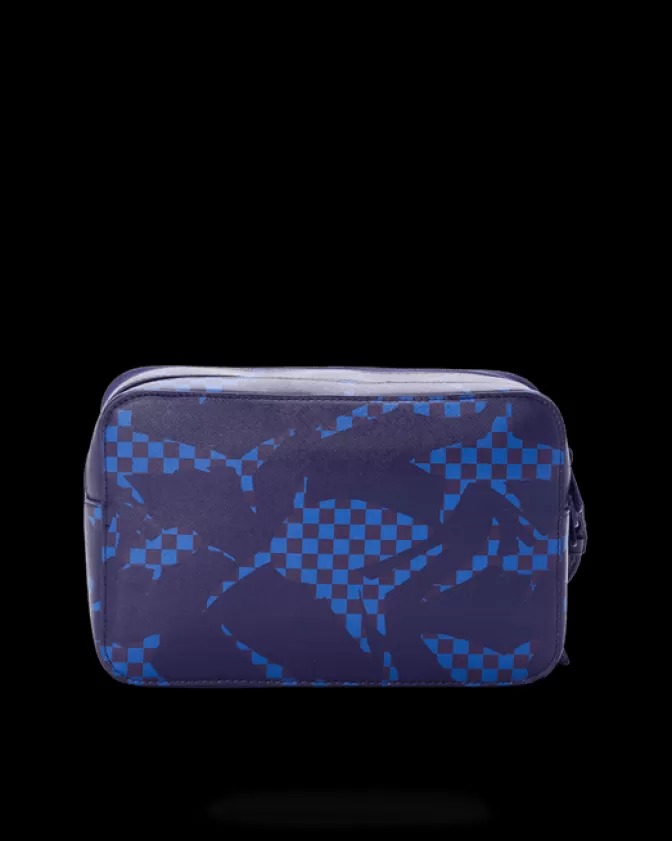 Sprayground Portaoggetti da Viaggio - Borsa Multifunzione 
