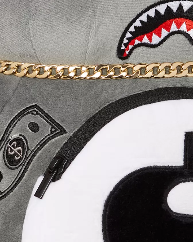 Zaini Sprayground con Orsetto - Design Shark Friends & MoneyBear per Ragazzi
