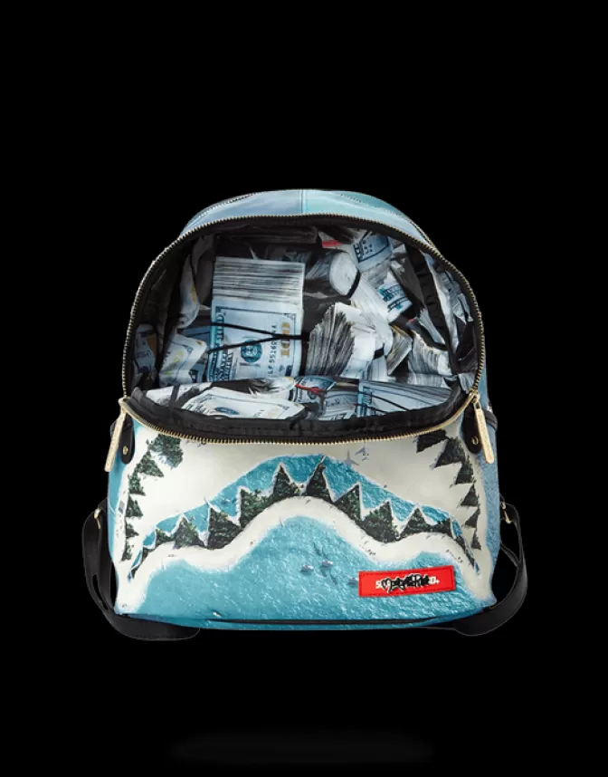 Sprayground Tribù Selvaggia - Zaini Urbani Edizione Shark Island
