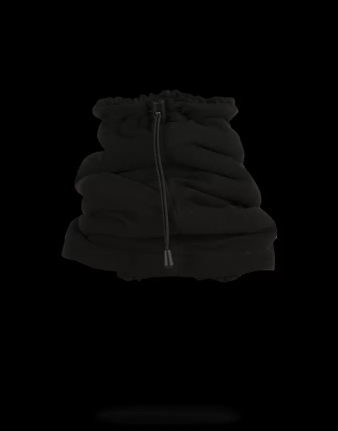 Maschere Termiche per Sci con Collare Riscaldante a Forma di Squalo - Protezione Stile Urbano Ideale per Avventure Invernali - Sprayground Collection Esclusiva