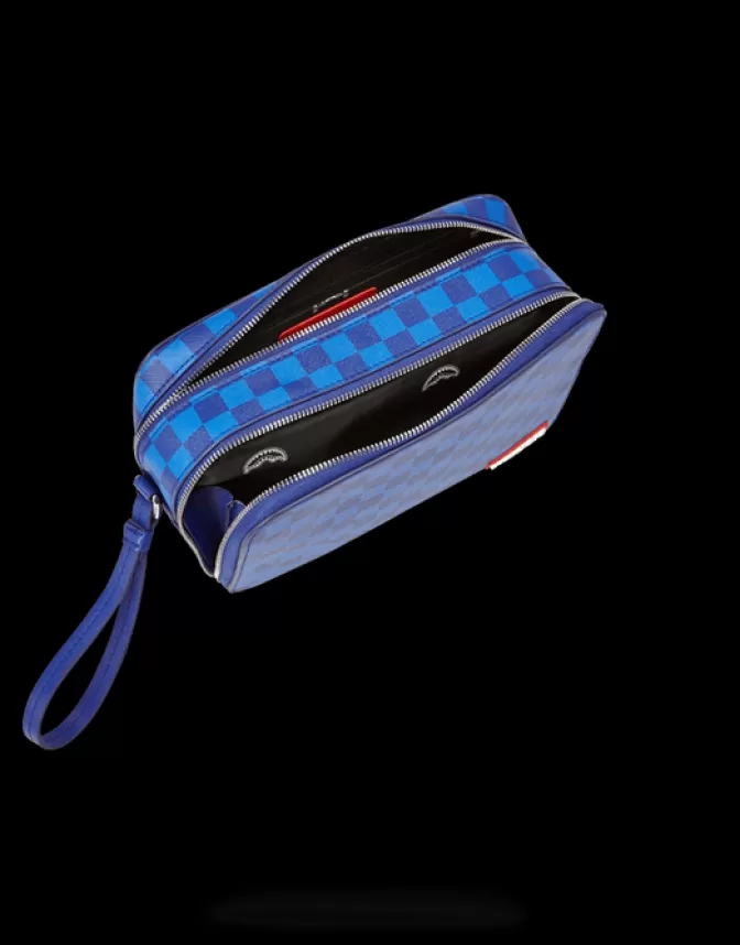 Borse da Toeletta Sprayground - Portaoggetti Multifunzione con Tema Squalo & Galassia  
Accessori da Viaggio Stile Urban - Custodia Cosmica Portavalori Unisex  
Capienza Multiuso con Grafica Squalo Spaziale - Design Esclusivo per Oggetti Personali