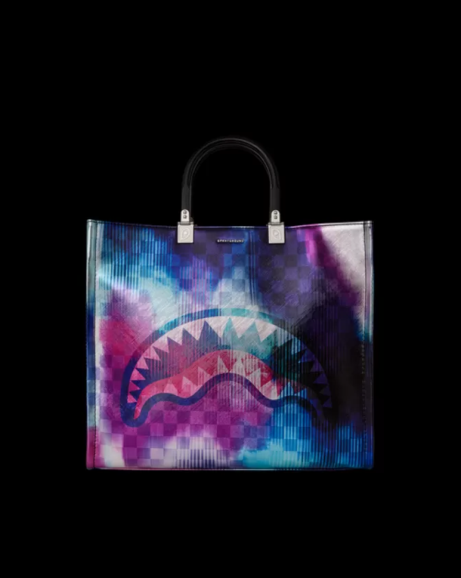 Borse Sprayground SharkClub Elettronica - Tote Tortuga con design urban e stile futuristico