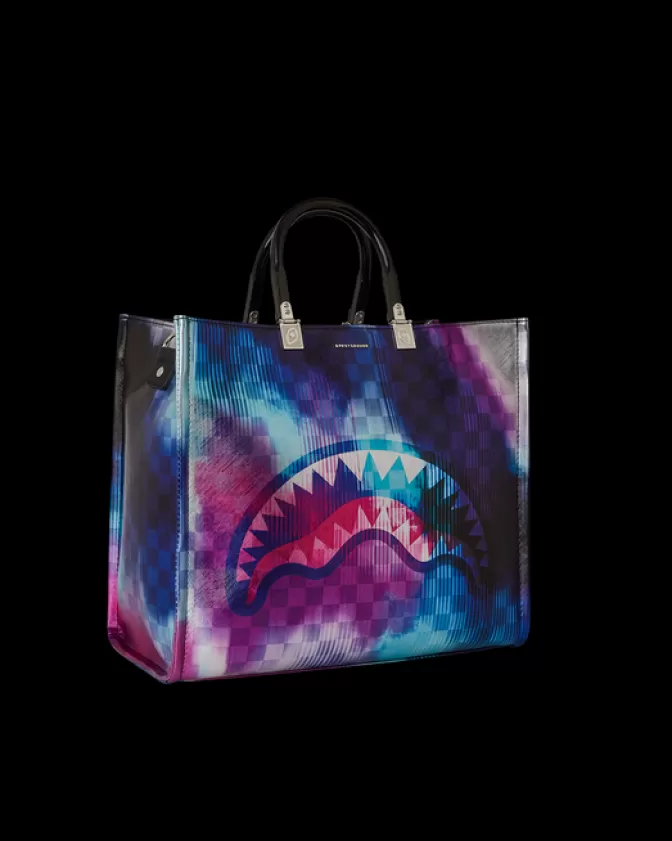 Borse Sprayground SharkClub Elettronica - Tote Tortuga con design urban e stile futuristico