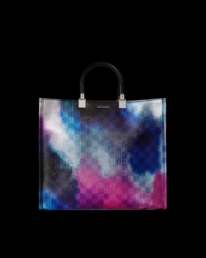 Borse Sprayground SharkClub Elettronica - Tote Tortuga con design urban e stile futuristico