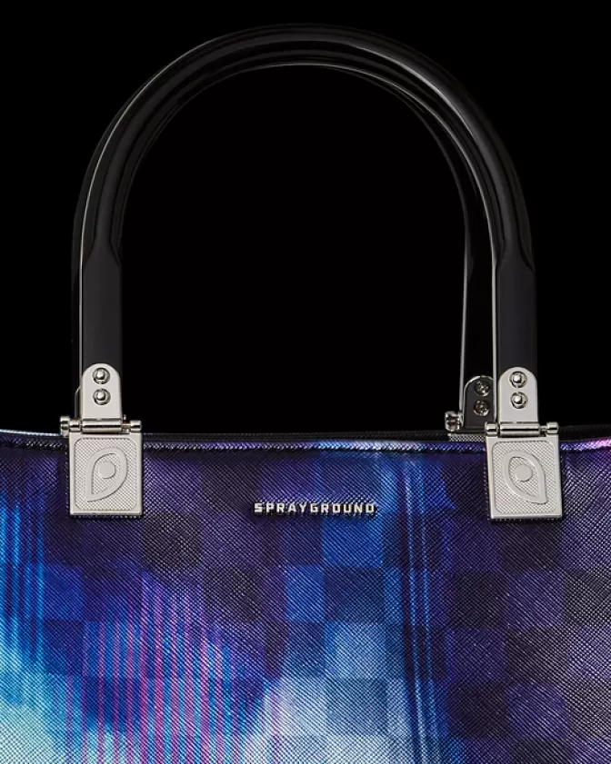 Borse Sprayground SharkClub Elettronica - Tote Tortuga con design urban e stile futuristico