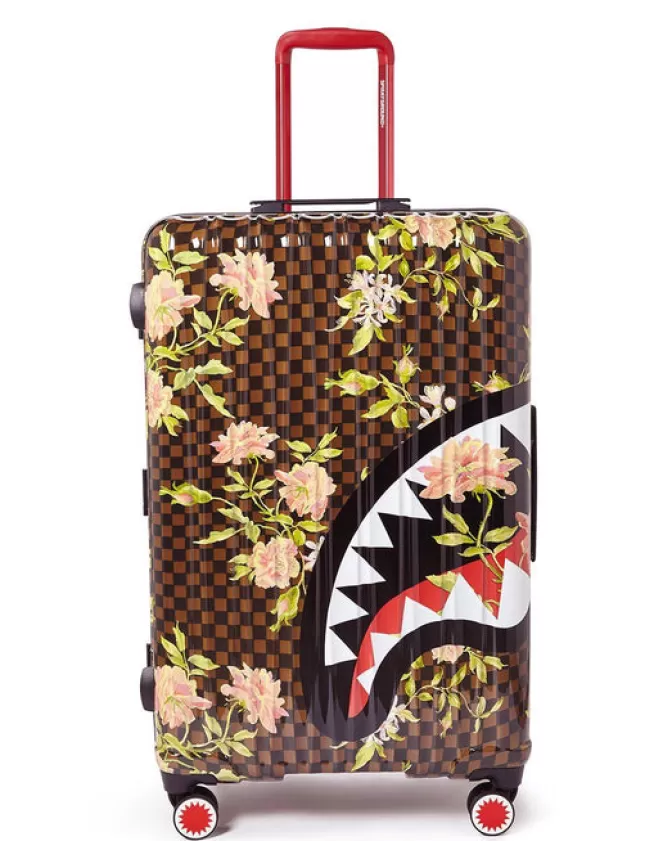 Valigia Rigida Full Size Sprayground Sharkflower 29,5