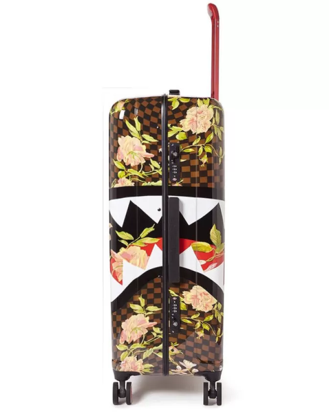 Valigia Rigida Full Size Sprayground Sharkflower 29,5