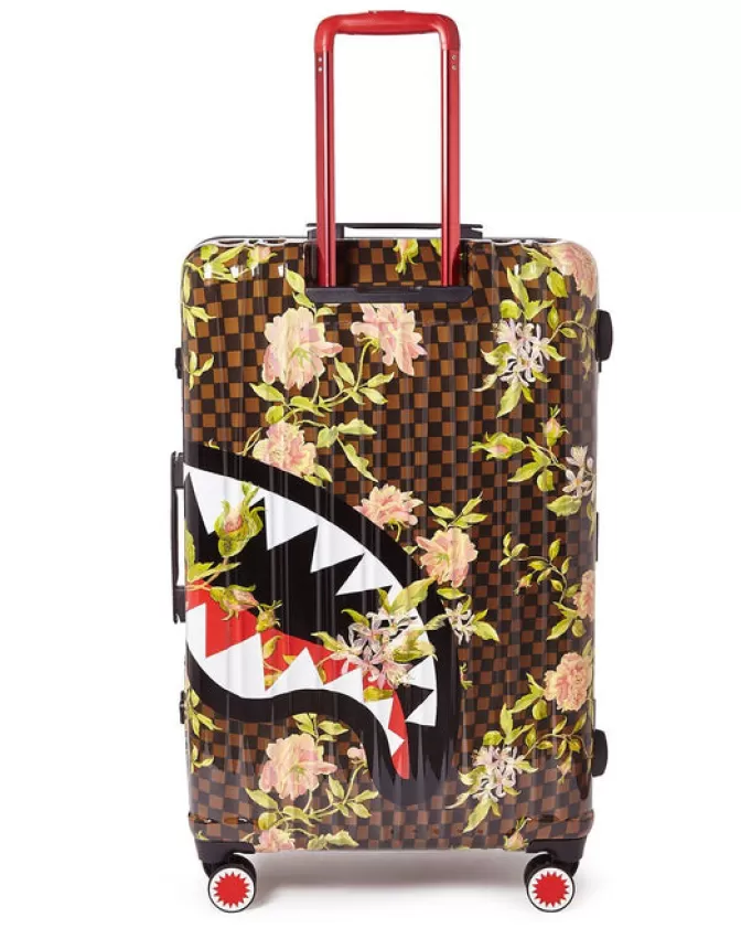 Valigia Rigida Full Size Sprayground Sharkflower 29,5
