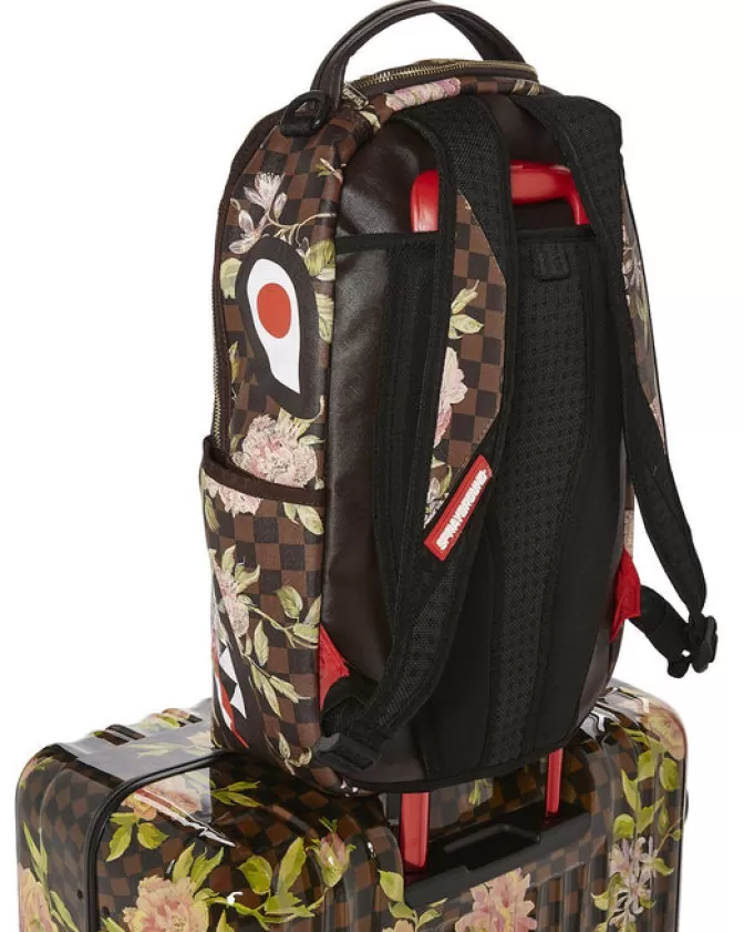 Valigia Rigida Full Size Sprayground Sharkflower 29,5