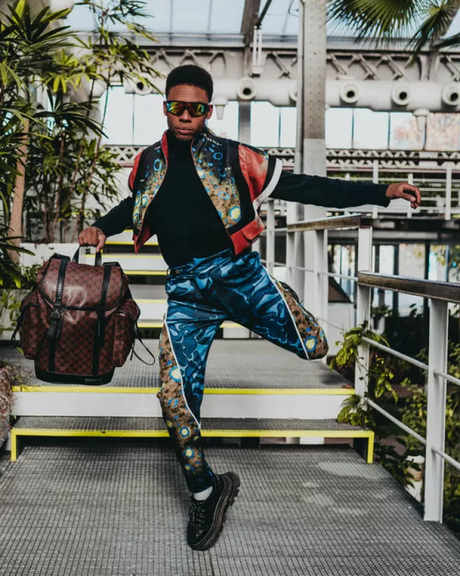 Zaino Urbano Monte Carlo con Motivi Squali e Teschi - Design Esclusivo | Edizione Limitata Di Sprayground