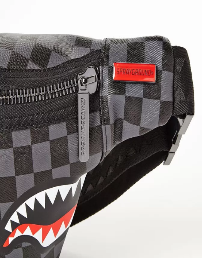 SPRAYGROUND ICONICA BORSA A TRACOLLA 
