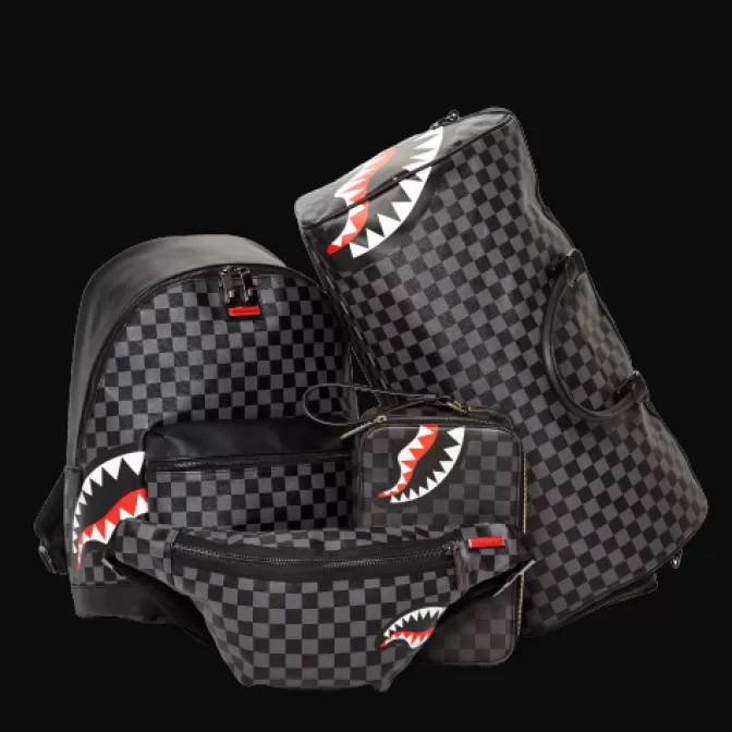 SPRAYGROUND ICONICA BORSA A TRACOLLA 