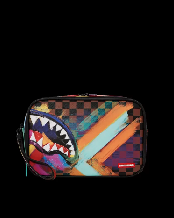 Sprayground - Borsa Portaoggetti da Viaggio 