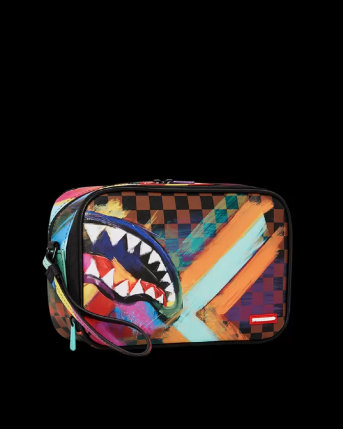 Sprayground - Borsa Portaoggetti da Viaggio 