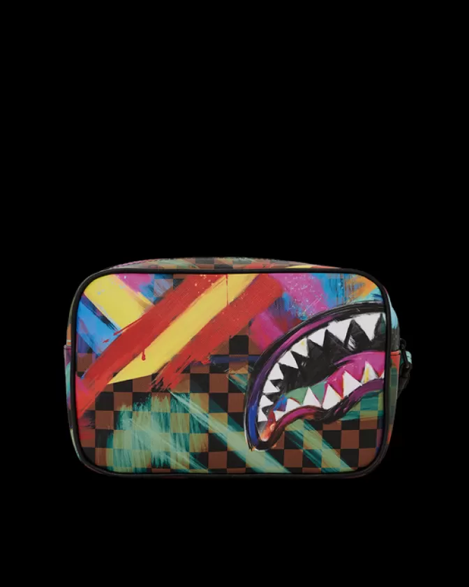 Sprayground - Borsa Portaoggetti da Viaggio 