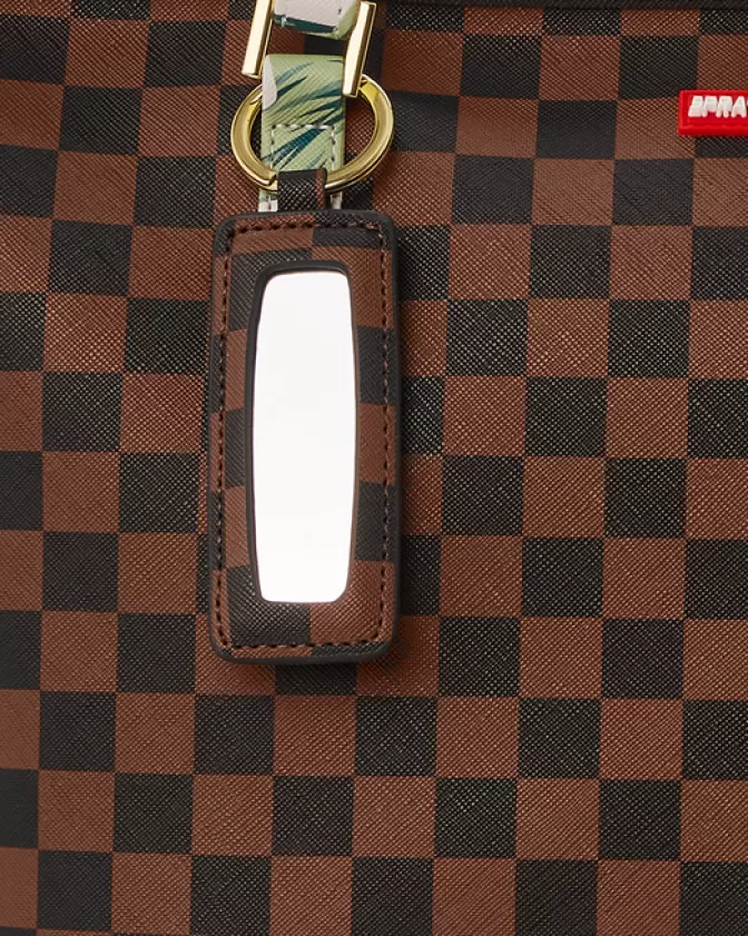 Sprayground Borse Limited Edition - Tracolla con Stampa Squali nella Costa Parisina - Design Urbano Ispirato al Mare