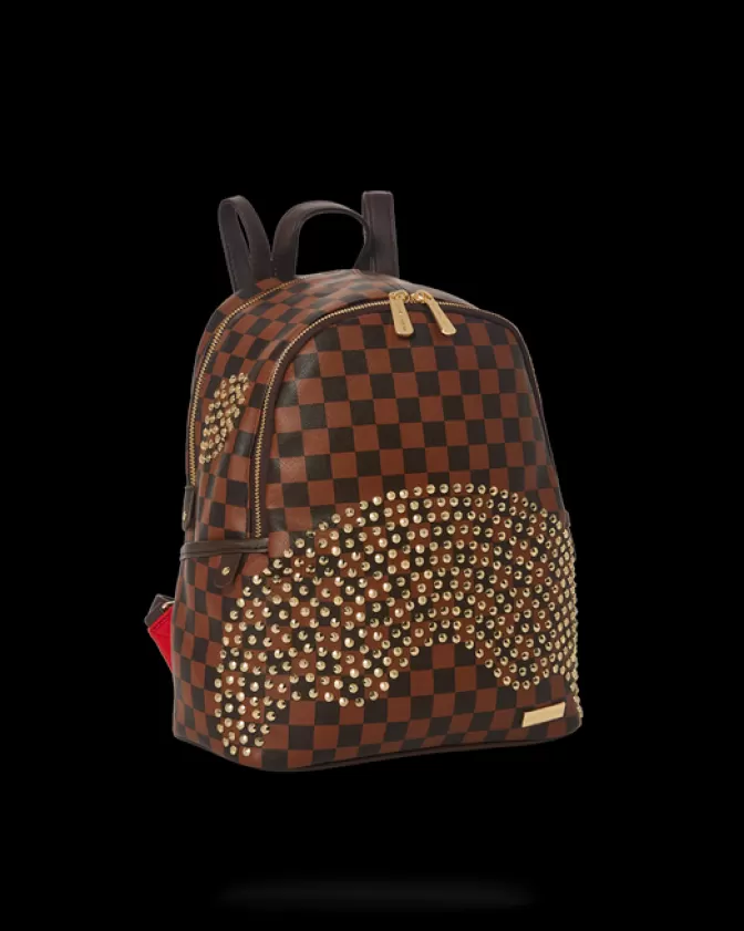 Sprayground Zaini Limited Edition: Squali a Parigi e Avventura con Stella Polare - Design Selvaggio per Uno Stile Unico
