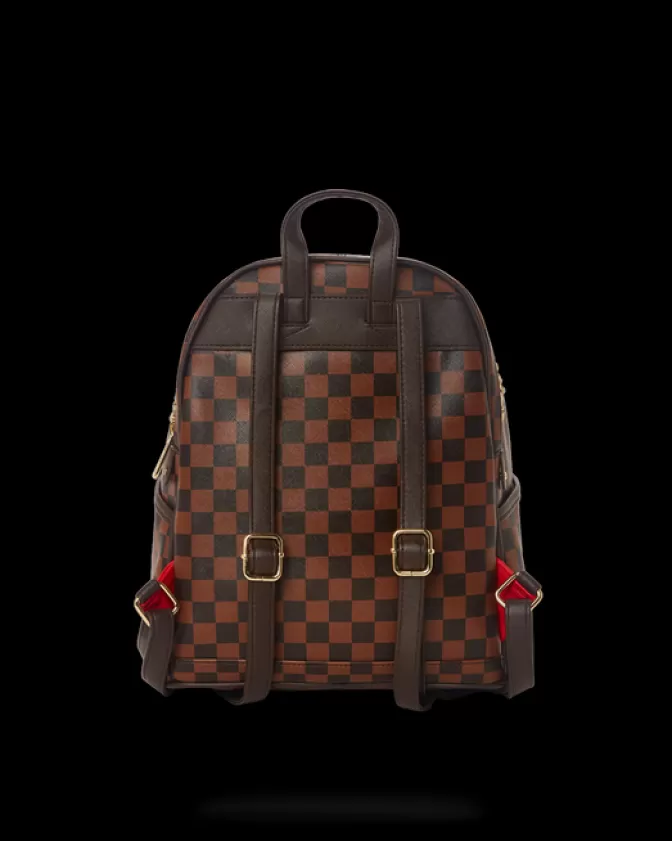 Sprayground Zaini Limited Edition: Squali a Parigi e Avventura con Stella Polare - Design Selvaggio per Uno Stile Unico