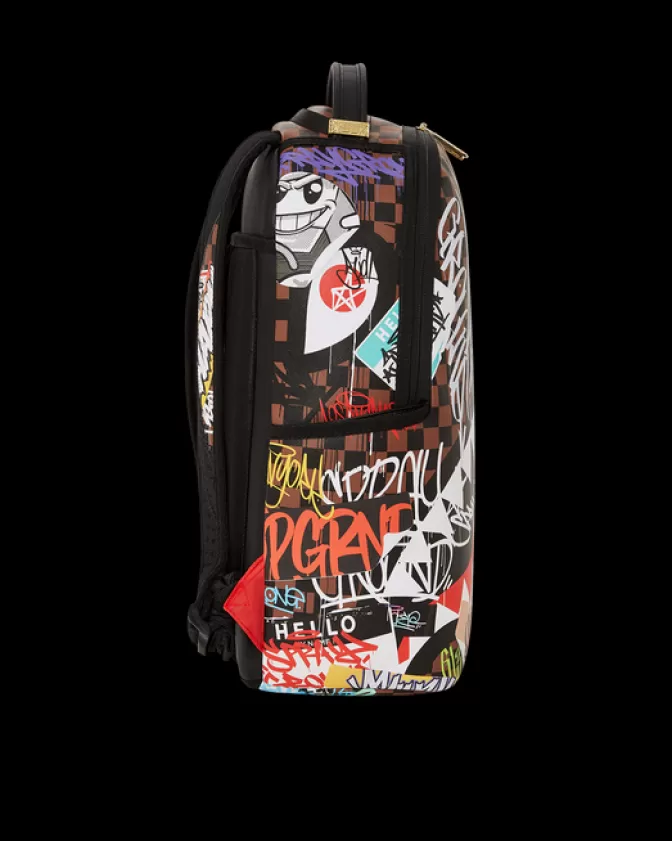 Zaino Sprayground Squali a Parigi - Edizione Speciale 