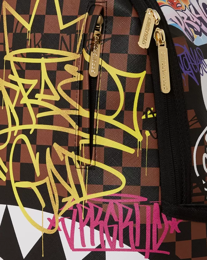 Zaino Sprayground Squali a Parigi - Edizione Speciale 