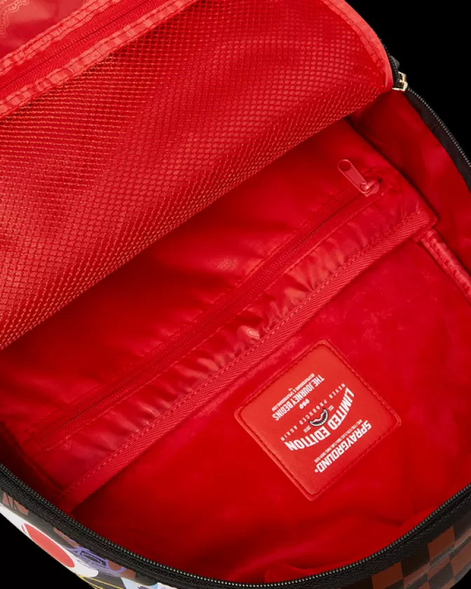 Zaino Sprayground Squali a Parigi - Edizione Speciale 