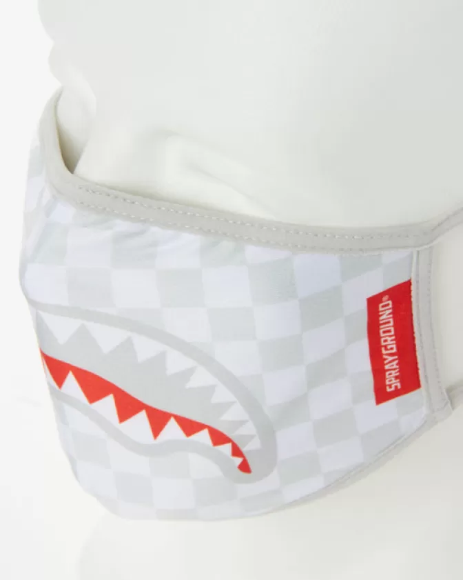 Mascherina Confortevole Sprayground - Design Esclusivo 