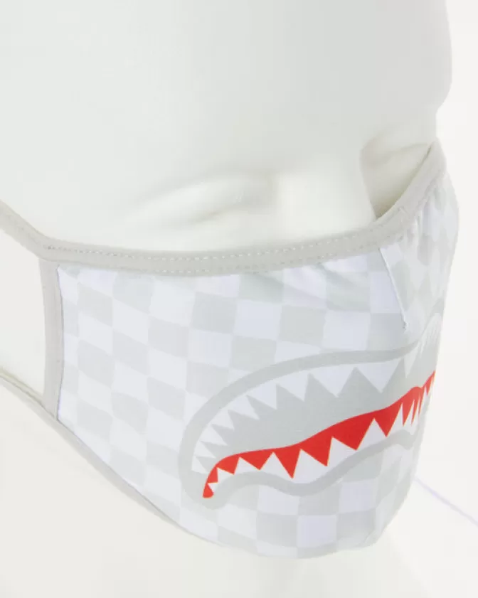 Mascherina Confortevole Sprayground - Design Esclusivo 