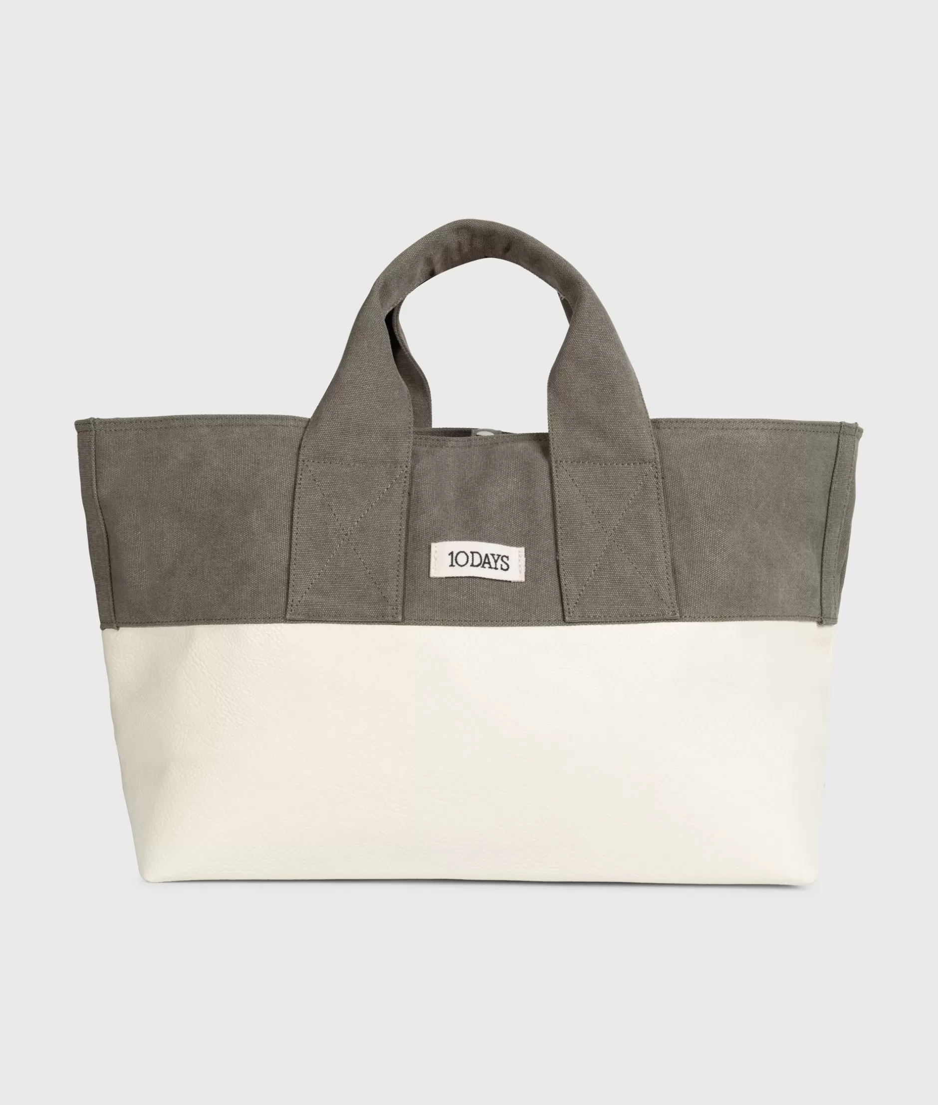 Donna Borsa a Tracolla 10-Days - Shopping Grande Capienza, Design Moderno per Uso Quotidiano Multifunzionale