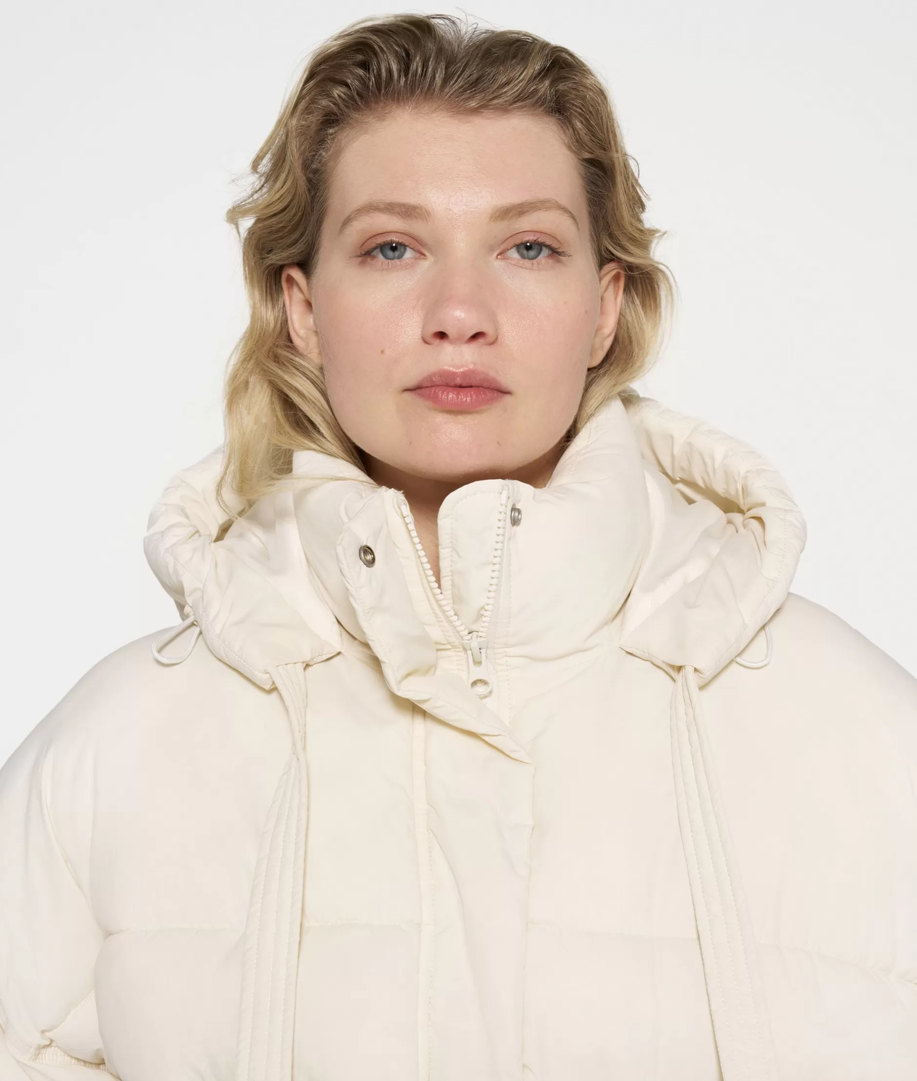 Piumino Corto 10DAYS - Giacca Imbottita Donna Autunno-Inverno, Leggero e Morbido per 10 Giorni di Calore Stilizzato