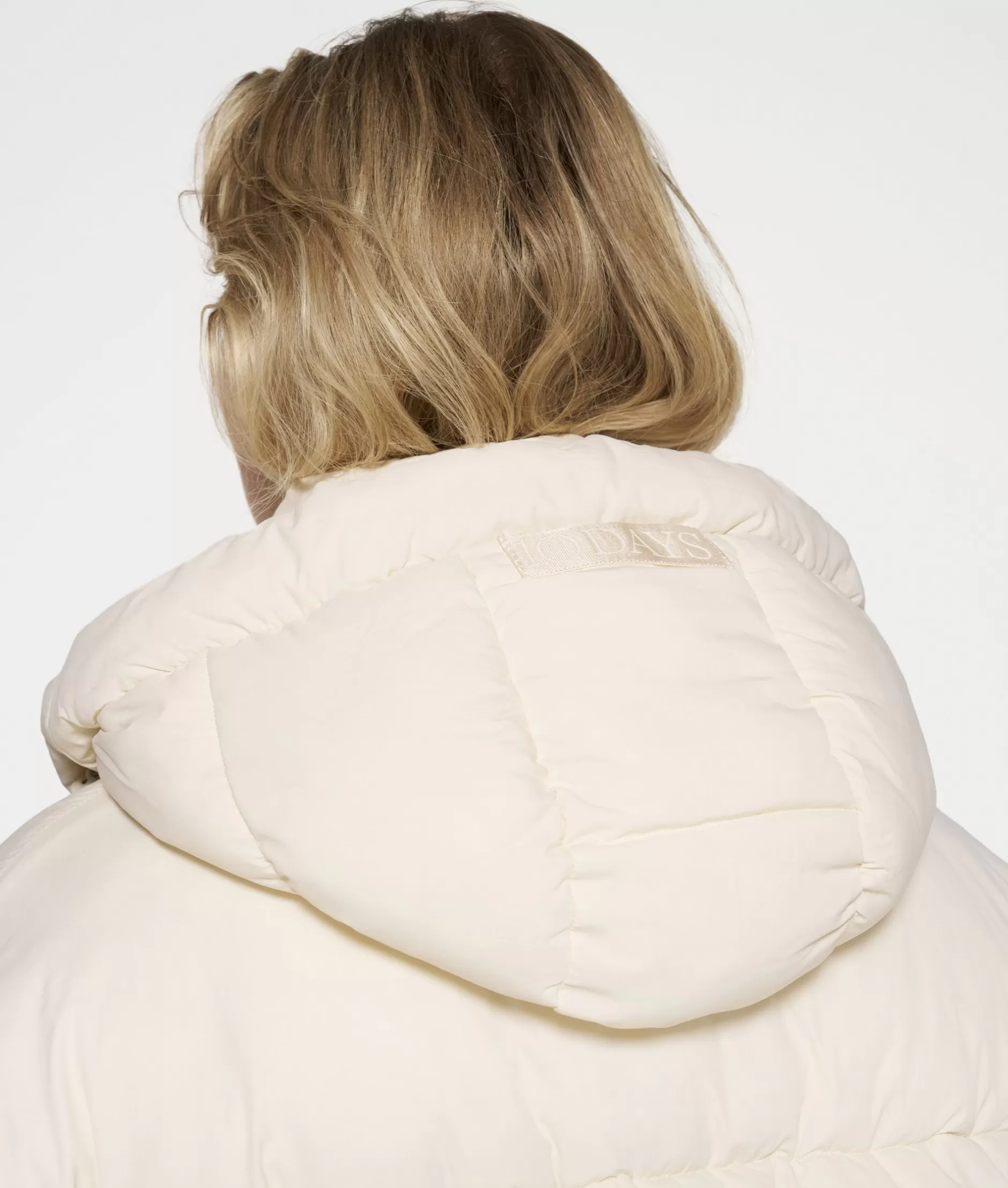 Piumino Corto 10DAYS - Giacca Imbottita Donna Autunno-Inverno, Leggero e Morbido per 10 Giorni di Calore Stilizzato