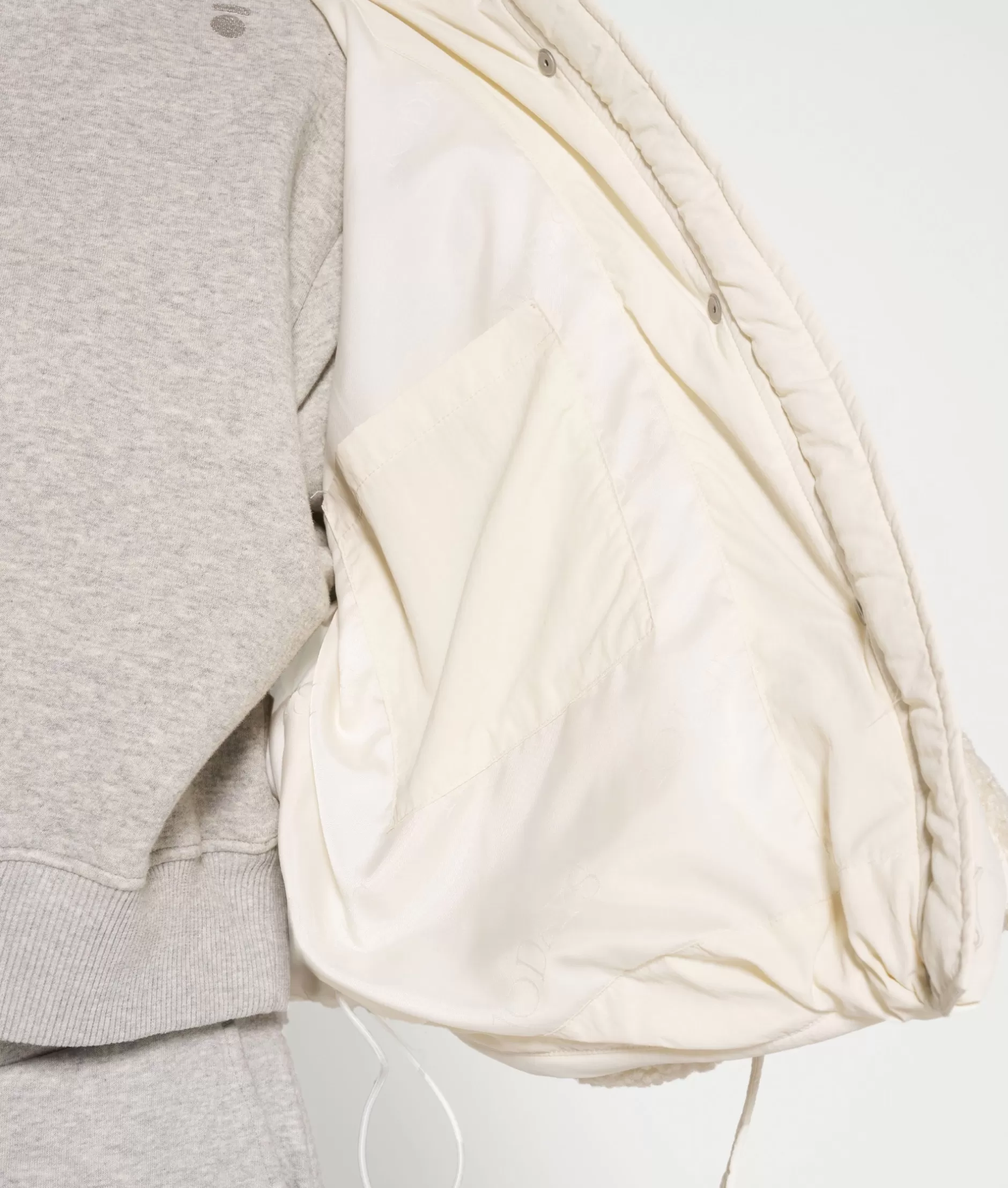 Piumino Corto 10DAYS - Giacca Imbottita Donna Autunno-Inverno, Leggero e Morbido per 10 Giorni di Calore Stilizzato