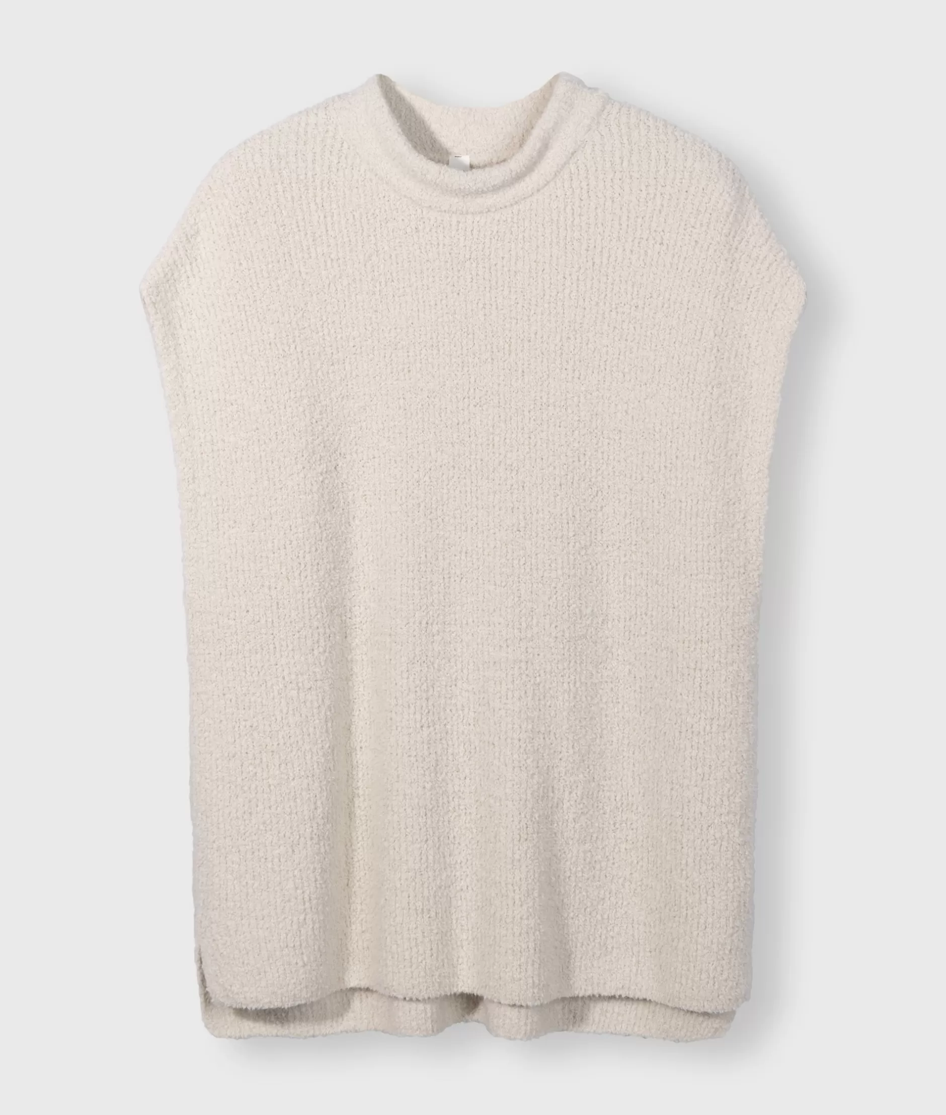 Maglietta Manica Corta Bouclé - Stilistica 10 Days per Donna, Confortevole ed Elegante