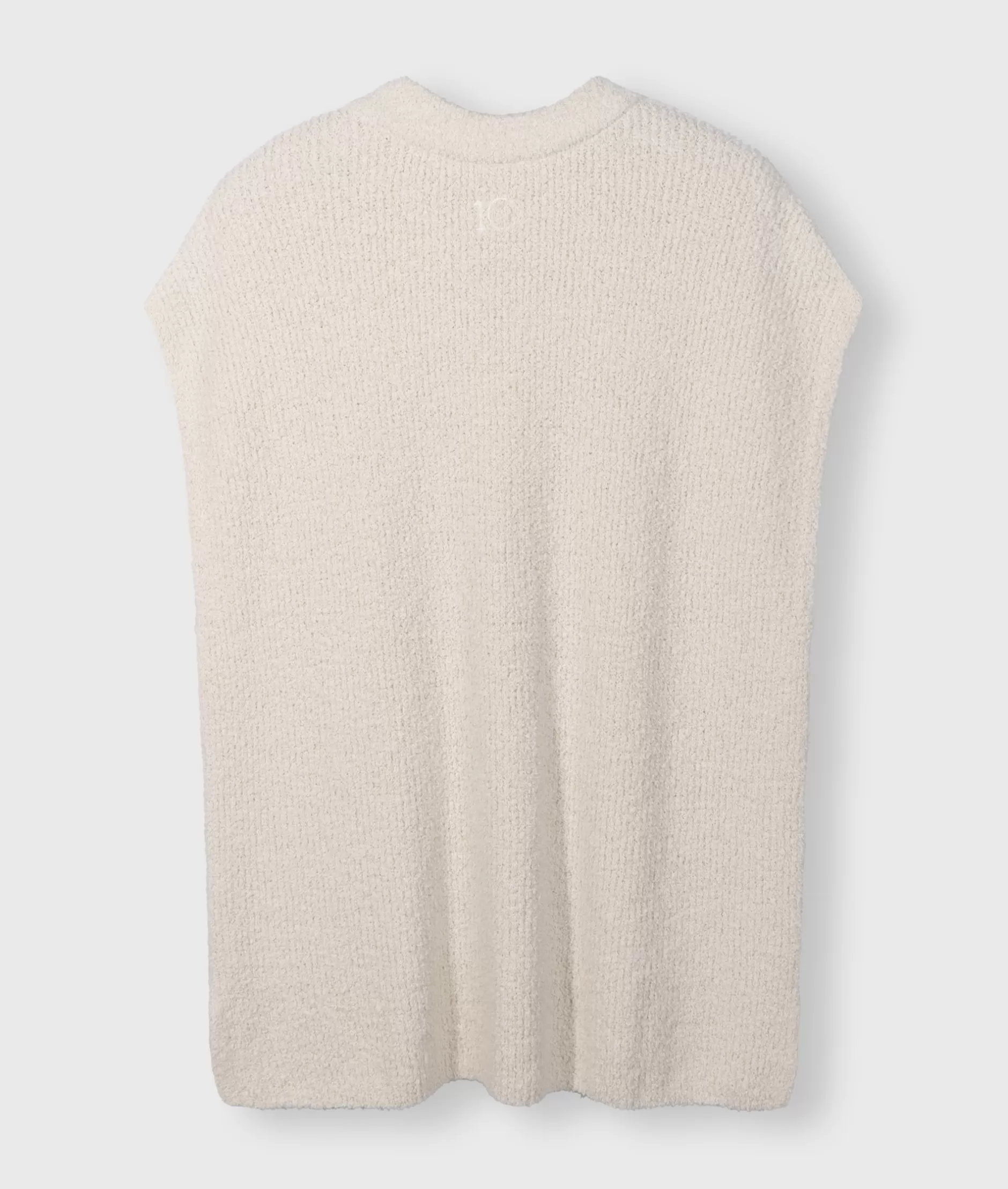 Maglietta Manica Corta Bouclé - Stilistica 10 Days per Donna, Confortevole ed Elegante
