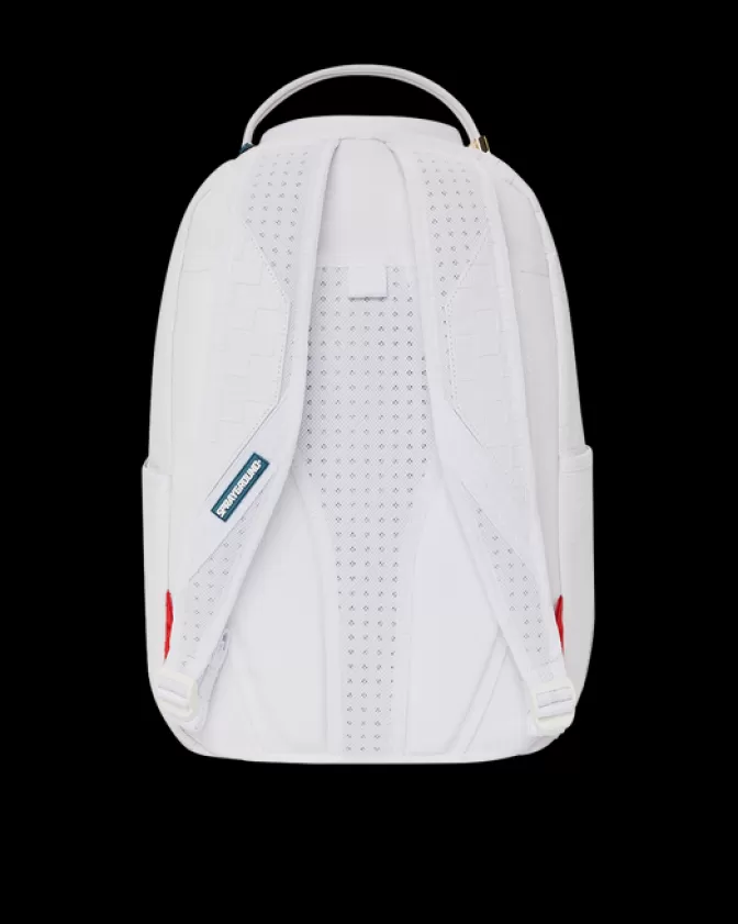 Sprayground Zaino DLXV - Design Accattivante e Funzionale per Stile Inconfondibile