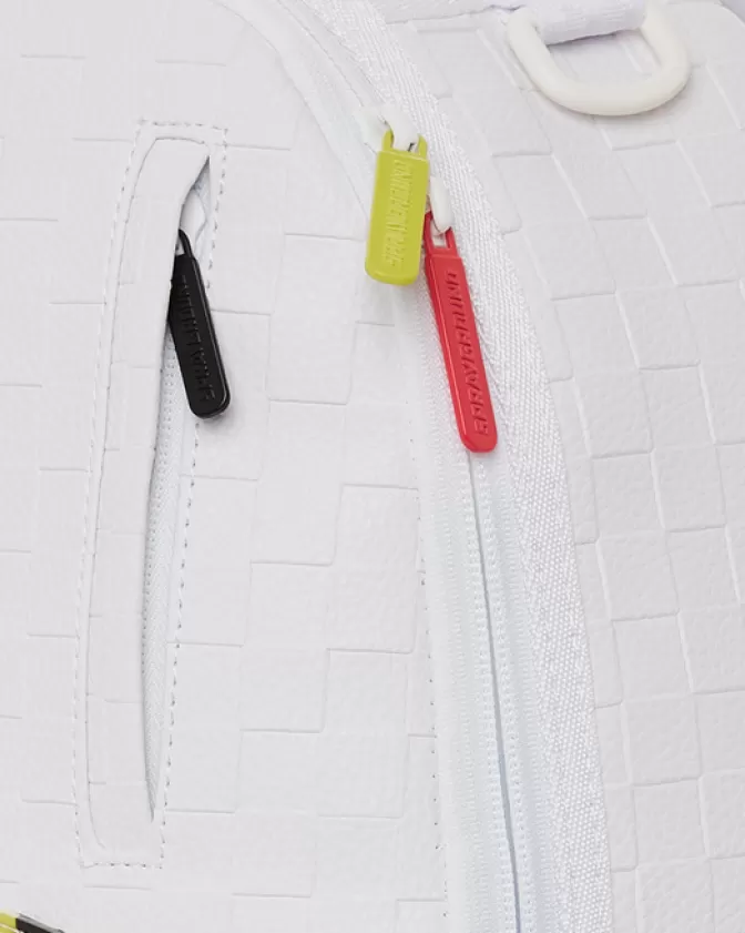 Sprayground Zaino DLXV - Design Accattivante e Funzionale per Stile Inconfondibile