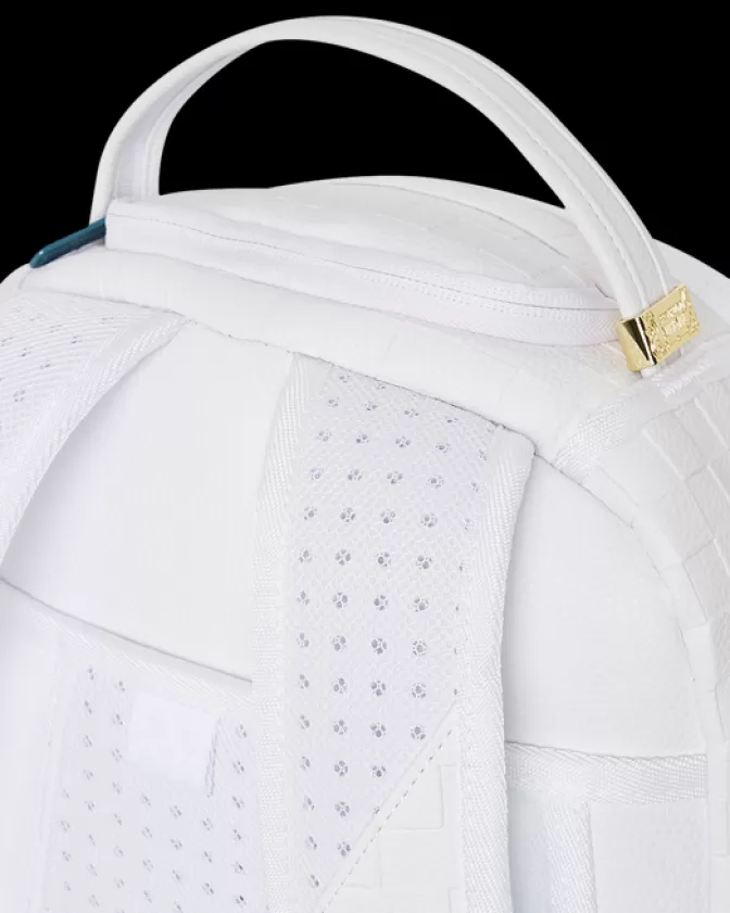 Sprayground Zaino DLXV - Design Accattivante e Funzionale per Stile Inconfondibile