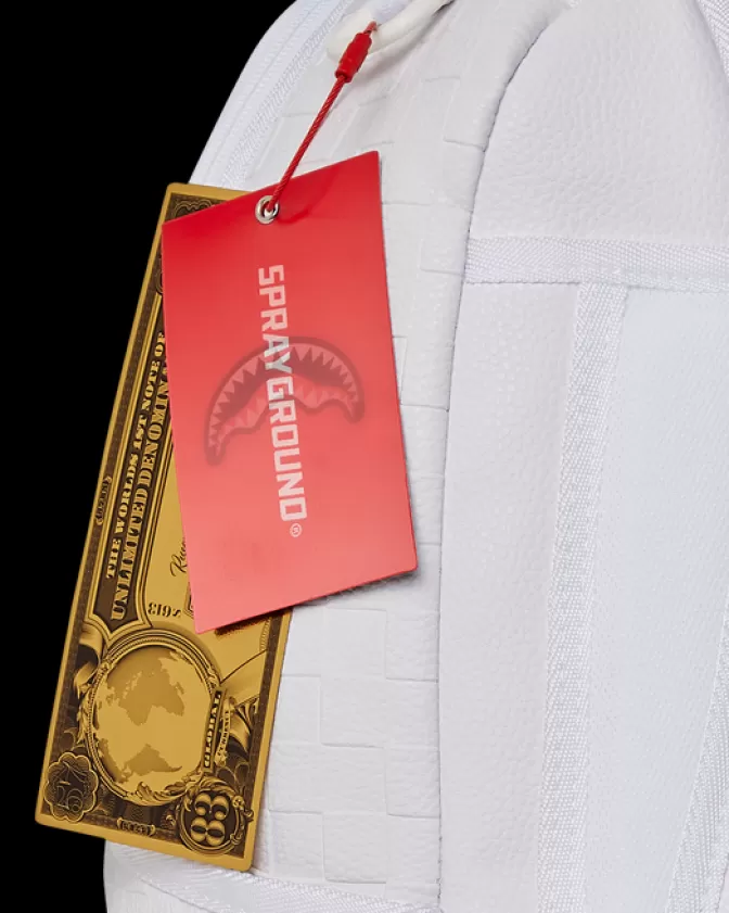Sprayground Zaino DLXV - Design Accattivante e Funzionale per Stile Inconfondibile